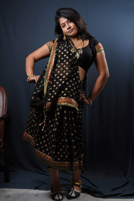 jyothi masala saree blouse